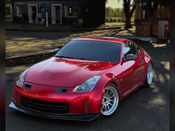 NISSAN 350Z 3.5 V6 GASOLINA MANUAL NISSAN 350Z 3.5 V6 GASOLINA MANUAL